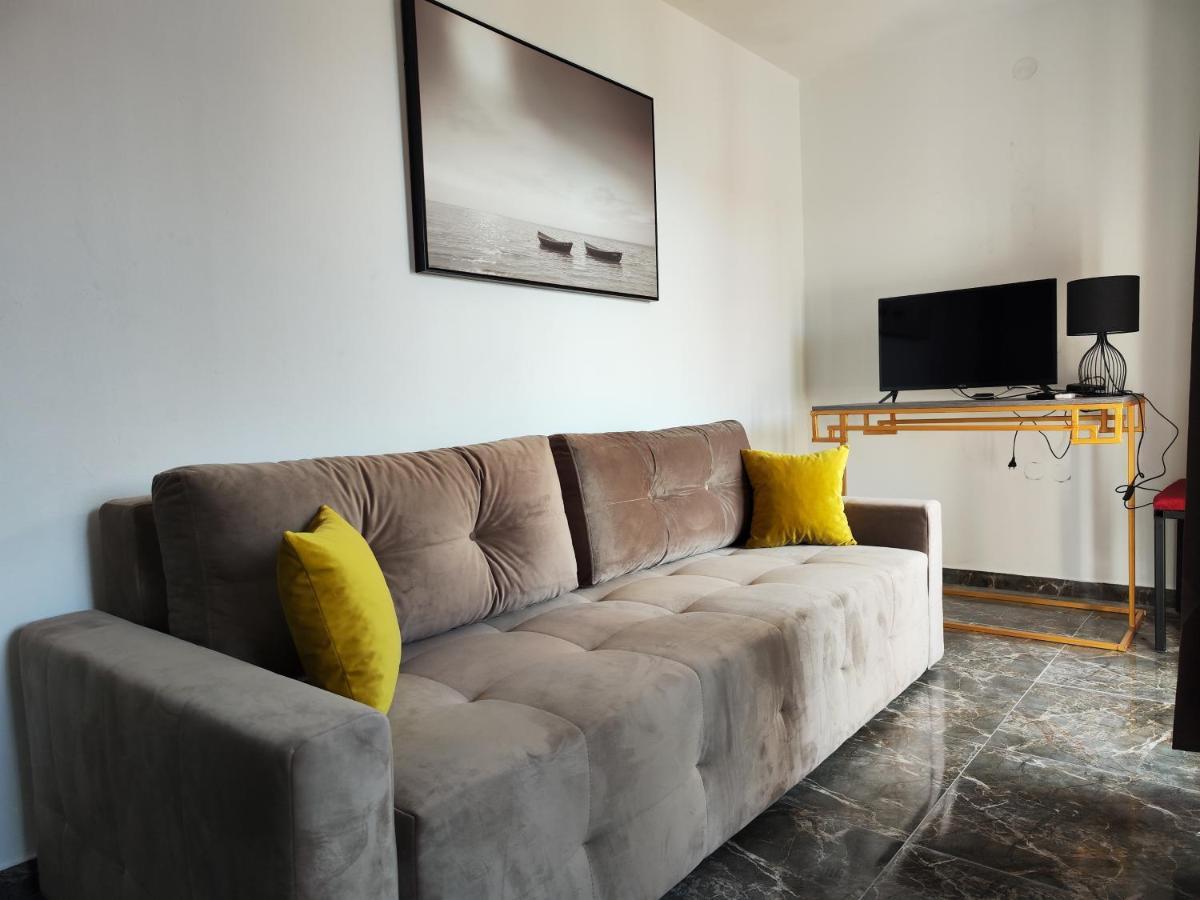 Apartments Orhidelia ニヴィーチェ エクステリア 写真