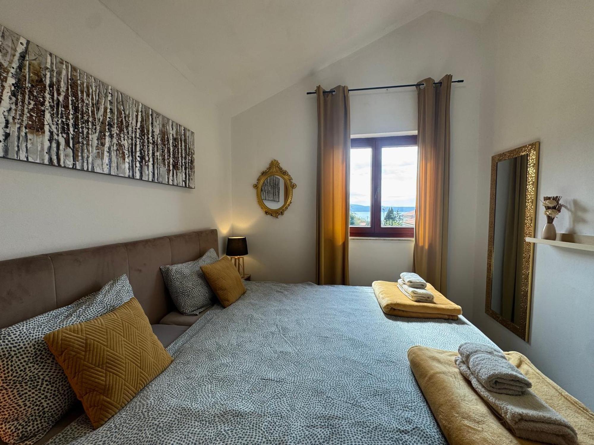 Apartments Orhidelia ニヴィーチェ エクステリア 写真