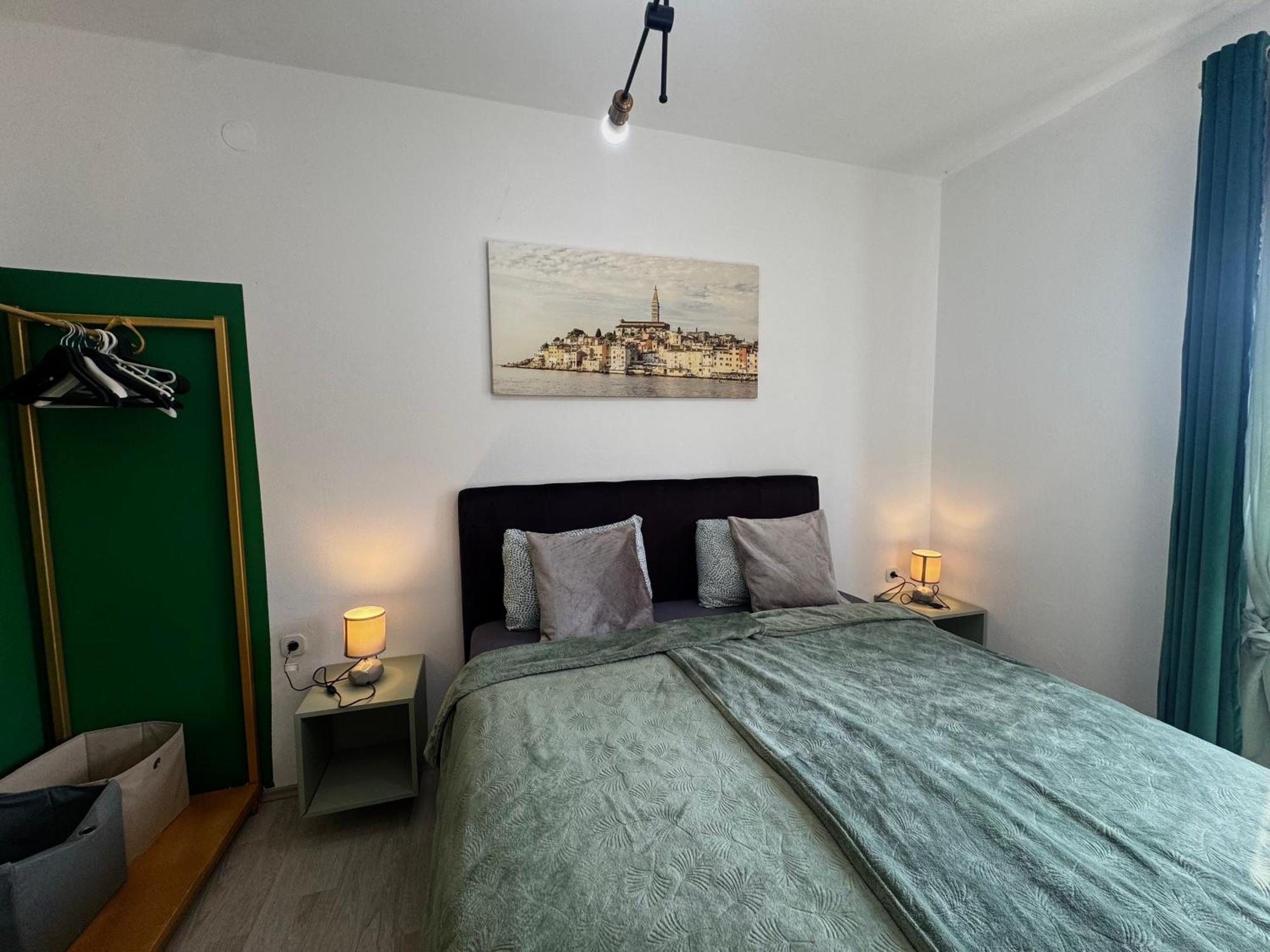 Apartments Orhidelia ニヴィーチェ エクステリア 写真