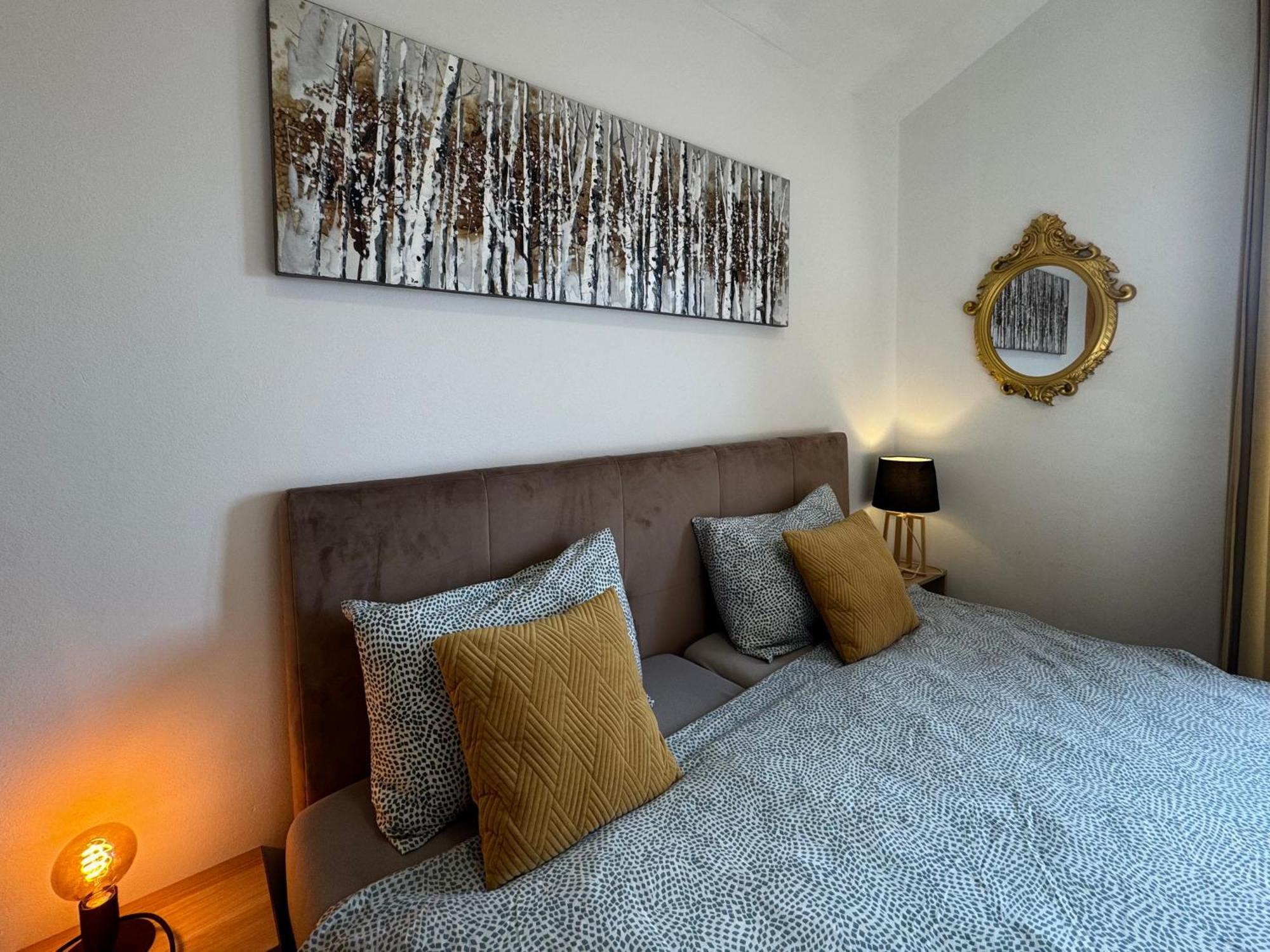 Apartments Orhidelia ニヴィーチェ エクステリア 写真