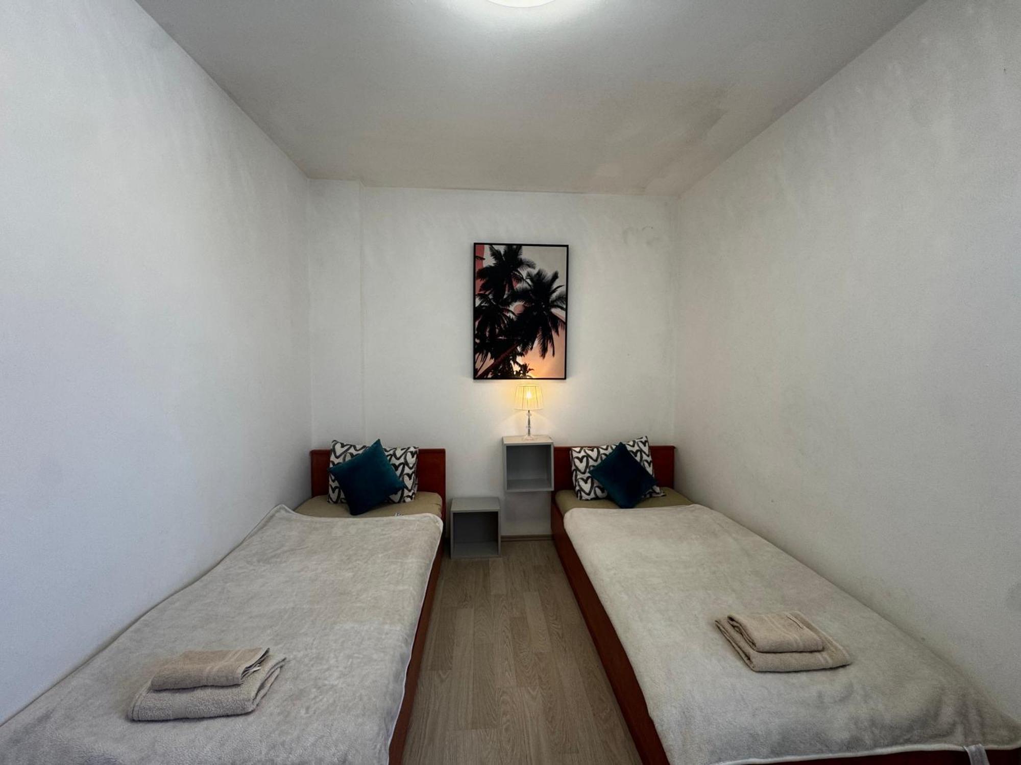 Apartments Orhidelia ニヴィーチェ エクステリア 写真