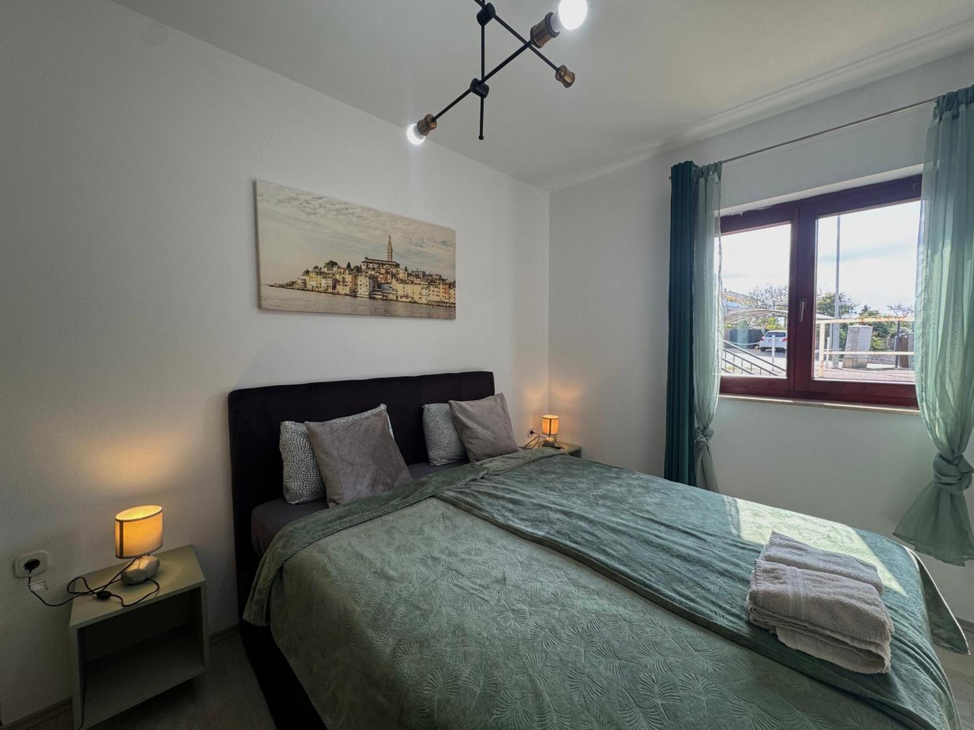 Apartments Orhidelia ニヴィーチェ エクステリア 写真