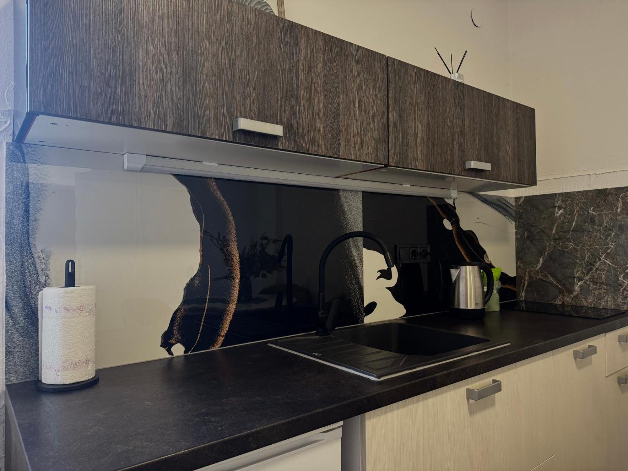 Apartments Orhidelia ニヴィーチェ エクステリア 写真