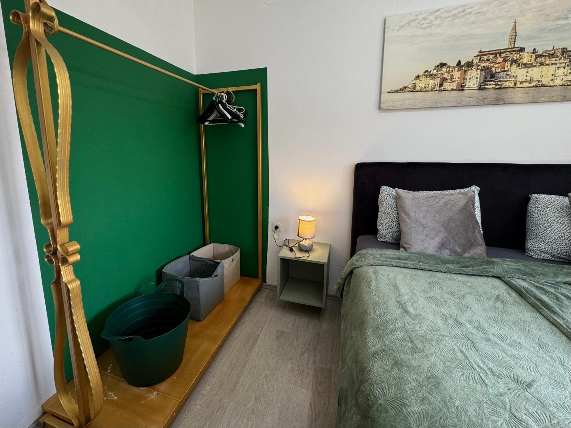 Apartments Orhidelia ニヴィーチェ エクステリア 写真