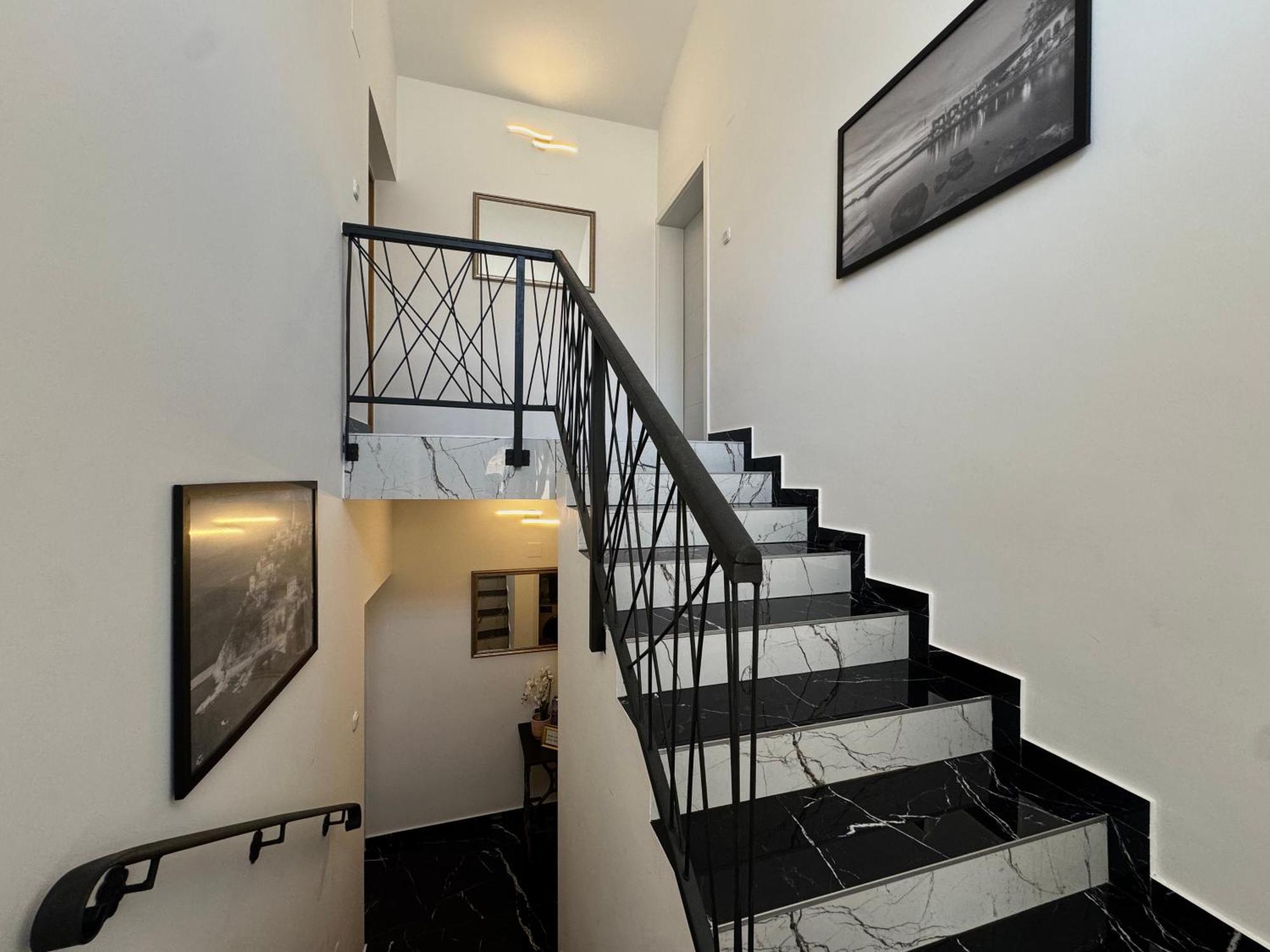 Apartments Orhidelia ニヴィーチェ エクステリア 写真