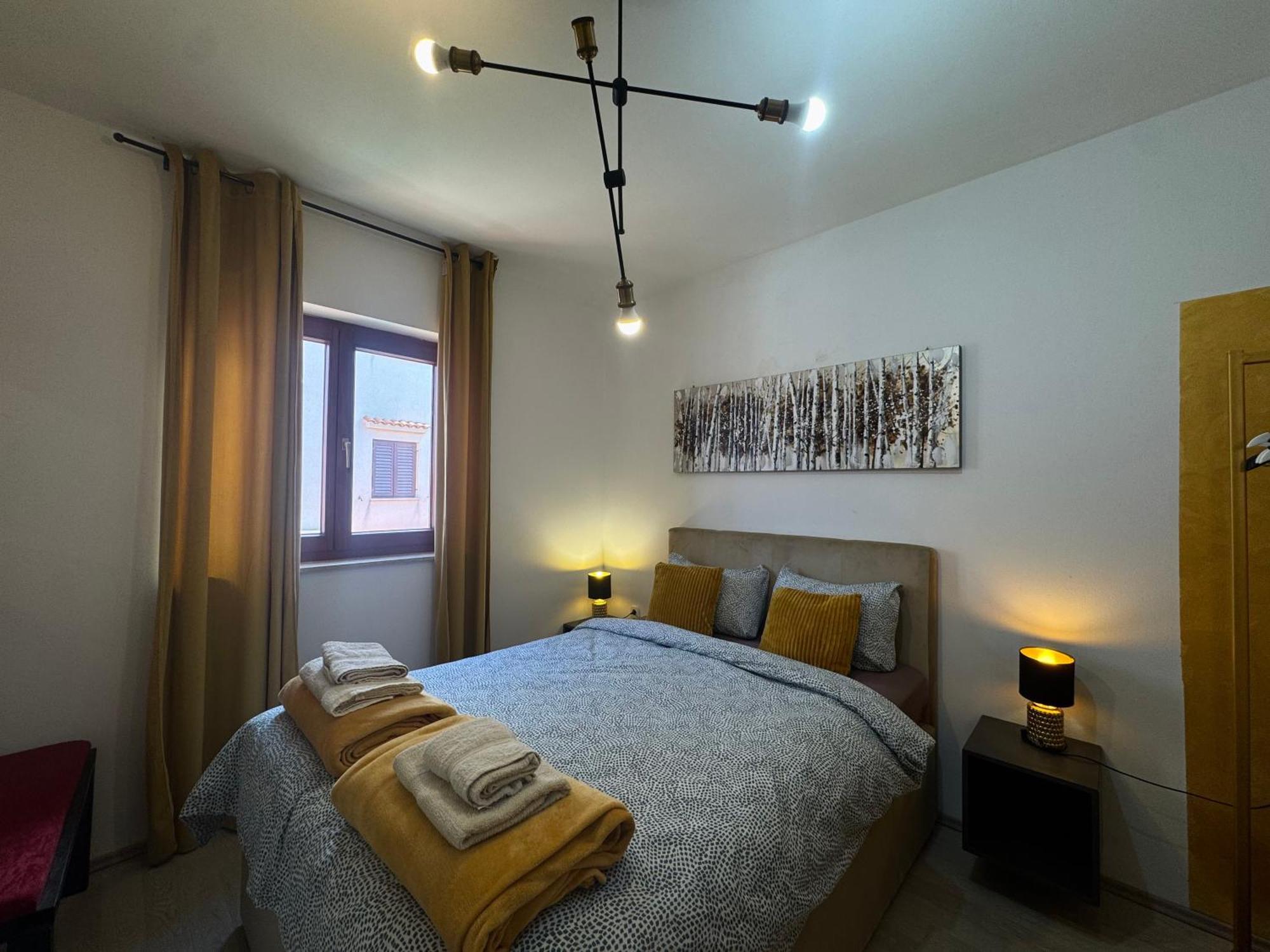 Apartments Orhidelia ニヴィーチェ エクステリア 写真
